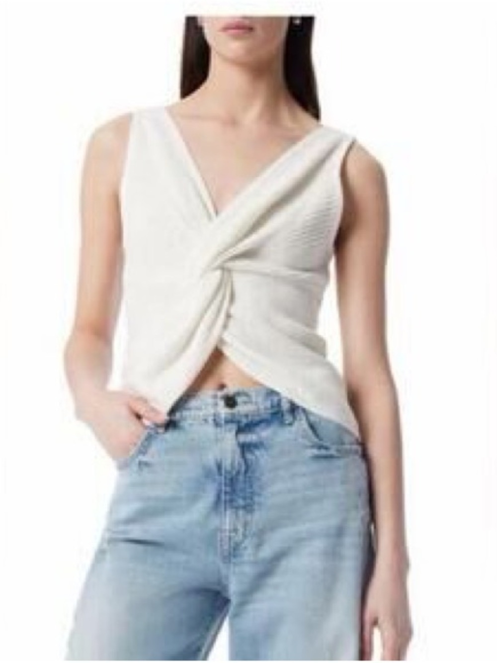 Robert Rodriguez Twist Top